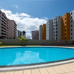 Nomad Horizon Spacious With Pool & Gym * 푼샬