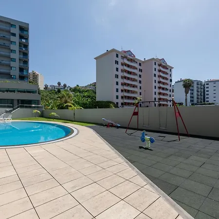 Nomad Horizon Spacious With Pool & Gym *