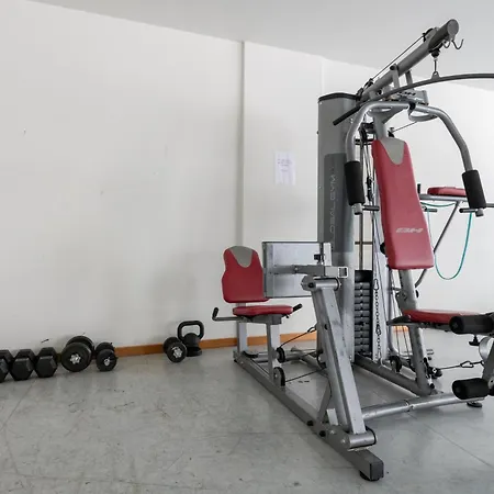 Nomad Horizon Spacious With Pool & Gym *