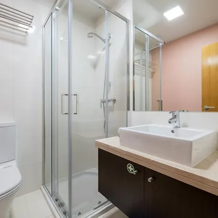 Nomad Horizon Spacious With Pool & Gym Apartmán *
