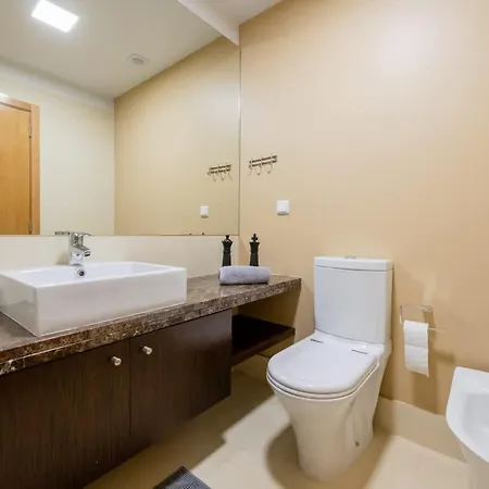 Nomad Horizon Spacious With Pool & Gym *