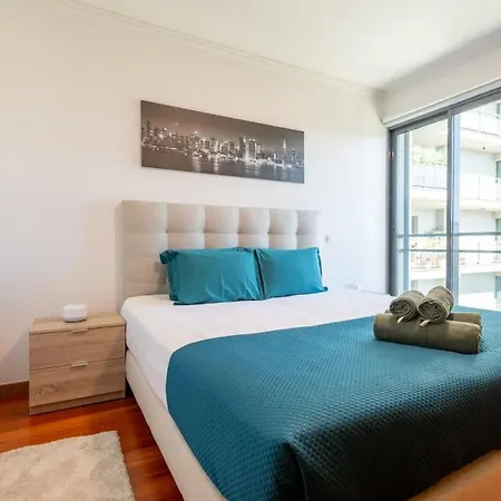 Nomad Horizon Spacious With Pool & Gym Apartmán Funchal (Madeira)