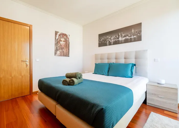 Appartement Nomad Horizon Spacious With Pool & Gym