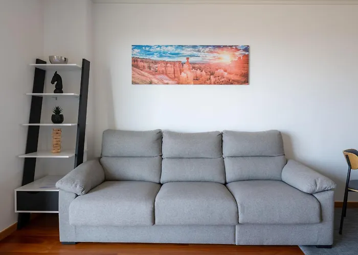 Appartement Nomad Horizon Spacious With Pool & Gym Funchal (Madeira)