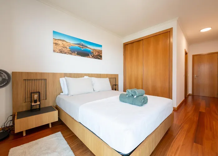 Nomad Horizon Spacious With Pool & Gym Appartement *