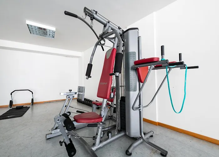 Appartement Nomad Horizon Spacious With Pool & Gym *