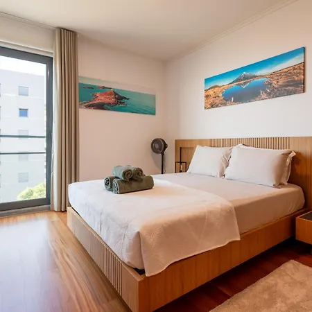 Nomad Horizon Spacious With Pool & Gym Appartamento