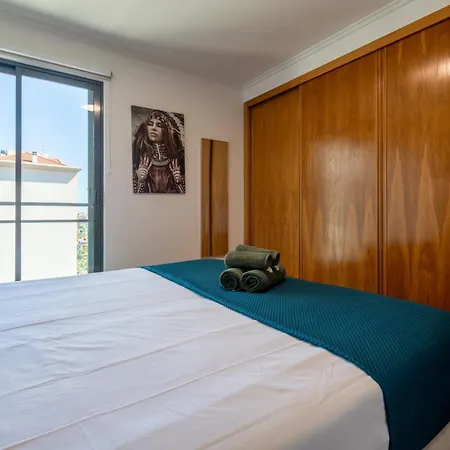 Appartamento Nomad Horizon Spacious With Pool & Gym