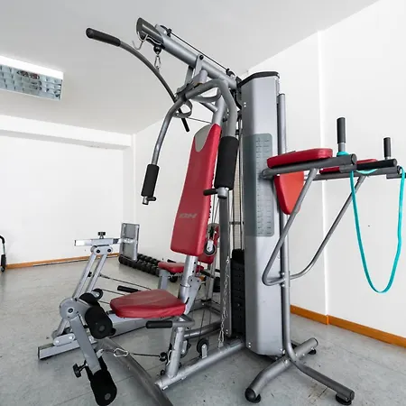 Appartamento Nomad Horizon Spacious With Pool & Gym *